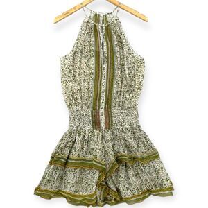 NWT S Poupette St. Barth Women's Honey Dress